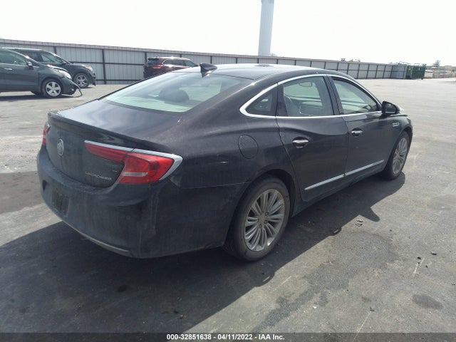 2018 Buick LaCrosse, VIN: 1G4ZP5SZ4JU131059