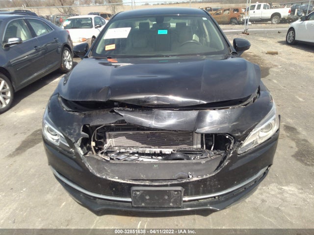 2018 Buick LaCrosse, VIN: 1G4ZP5SZ4JU131059