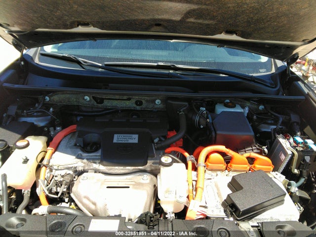 2016 Toyota RAV4, VIN: JTMDJREV0GD043375