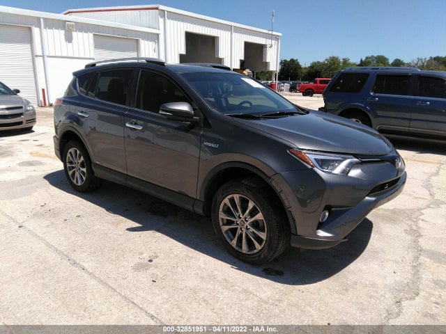 2016 Toyota RAV4, VIN: JTMDJREV0GD043375
