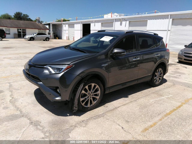 2016 Toyota RAV4, VIN: JTMDJREV0GD043375