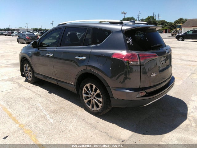 2016 Toyota RAV4, VIN: JTMDJREV0GD043375