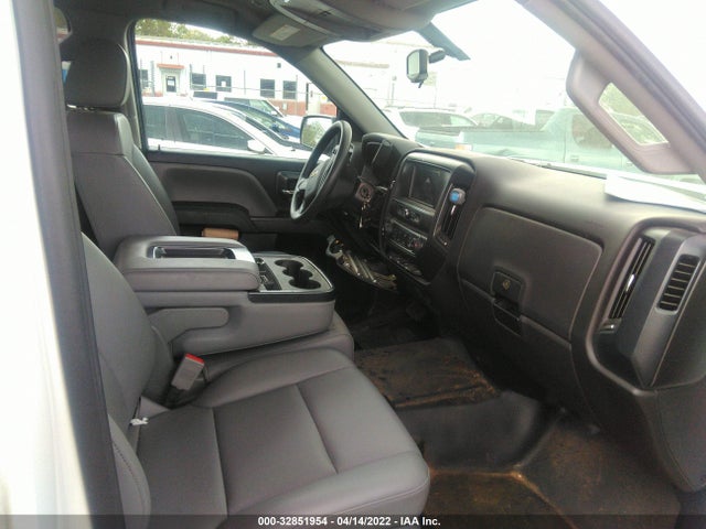 2019 CHEVROLET SILVERADO 1500 LD VIN: 2GCRCNECXK1183509