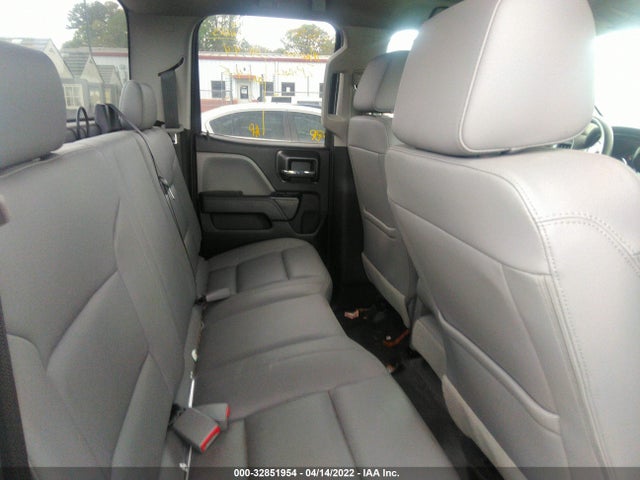 2019 CHEVROLET SILVERADO 1500 LD VIN: 2GCRCNECXK1183509