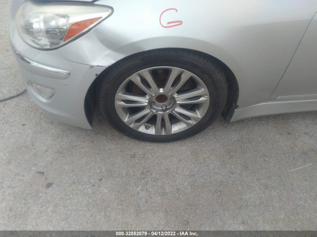 2014 Hyundai Genesis, VIN: KMHGC4DD9EU263917