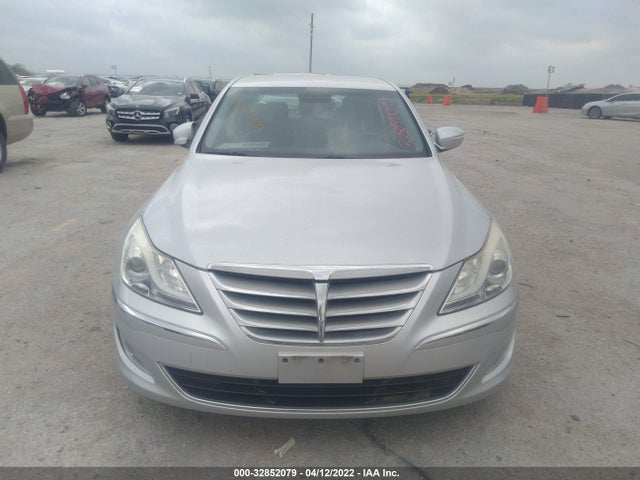 2014 Hyundai Genesis, VIN: KMHGC4DD9EU263917