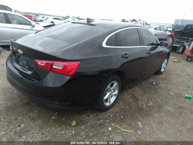 Chevrolet MALIBU LS 2017 1G1ZB5ST0HF237062 Image 4