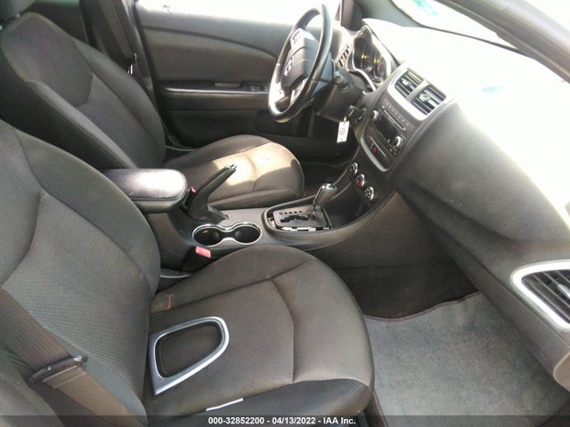 2014 Dodge Avenger, VIN: 1C3CDZAB7EN169212