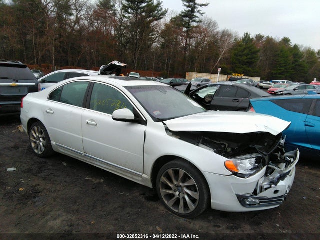 2016 Volvo S80, VIN: YV140MAKXG1196844