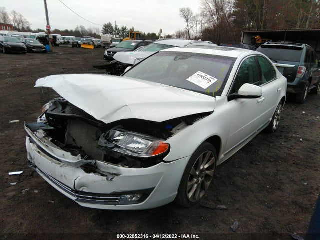 2016 Volvo S80, VIN: YV140MAKXG1196844