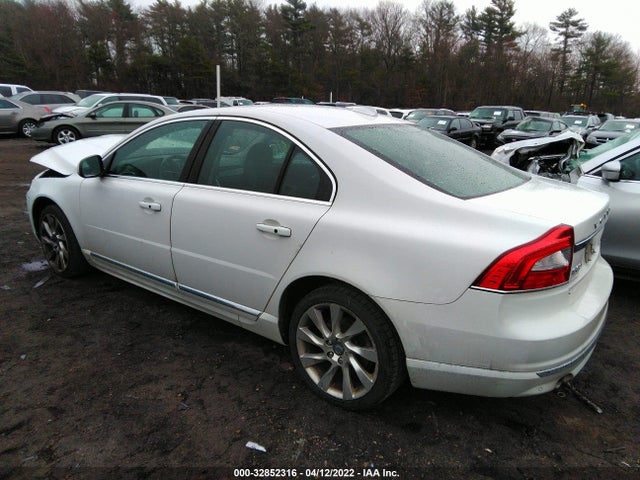 2016 Volvo S80, VIN: YV140MAKXG1196844