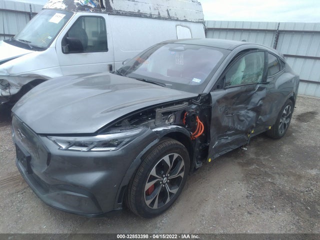 2021 Ford Mustang, VIN: 3FMTK3SU6MMA06814