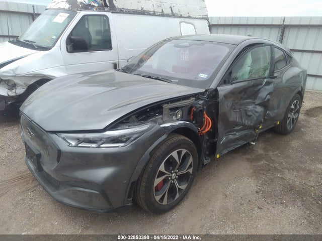 2021 Ford Mustang, VIN: 3FMTK3SU6MMA06814