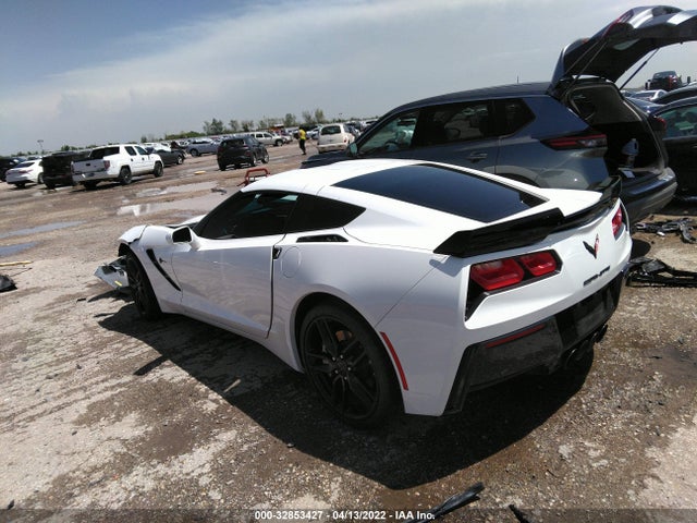 2019 Chevrolet Corvette, VIN: 1G1YB2D78K5113290