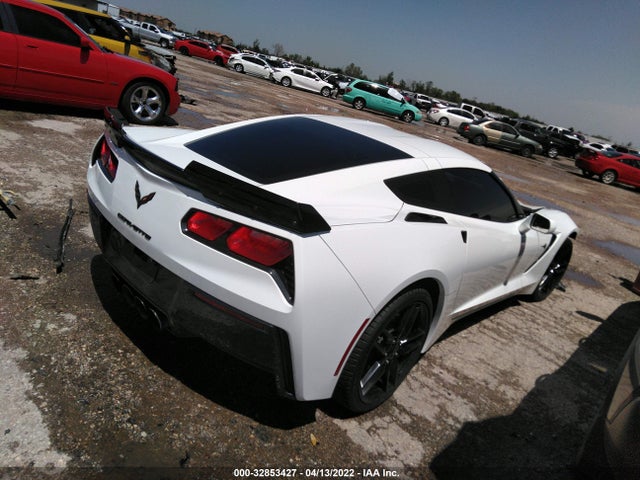 2019 Chevrolet Corvette, VIN: 1G1YB2D78K5113290
