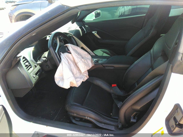 2019 Chevrolet Corvette, VIN: 1G1YB2D78K5113290