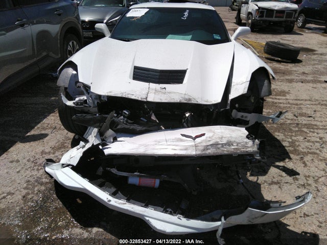 2019 Chevrolet Corvette, VIN: 1G1YB2D78K5113290