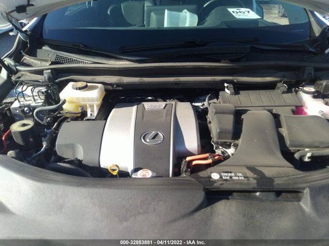 2021 Lexus RX, VIN: 2T2YGMDA0MC062496