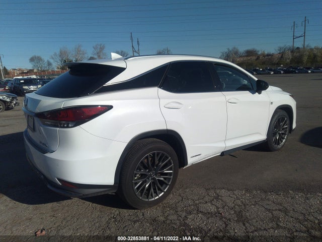 2021 Lexus RX, VIN: 2T2YGMDA0MC062496