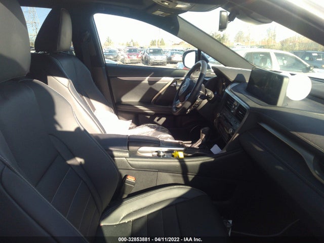 2021 Lexus RX, VIN: 2T2YGMDA0MC062496