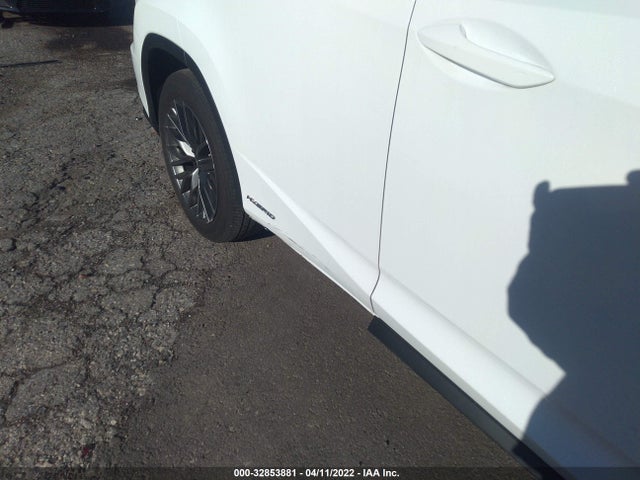 2021 Lexus RX, VIN: 2T2YGMDA0MC062496