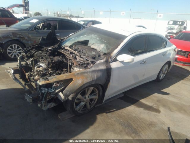 1N4AL3APXFC264347 Nissan Altima 2.5 Sv