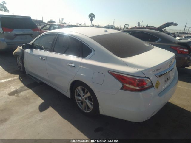1N4AL3APXFC264347 Nissan Altima 2.5 Sv