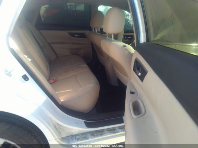 1N4AL3APXFC264347 Nissan Altima 2.5 Sv