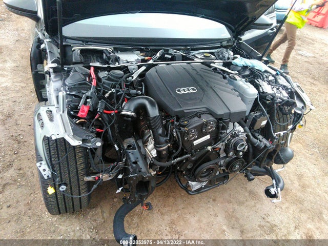 2021 Audi A6, VIN: WAUD3AF2XMN103133