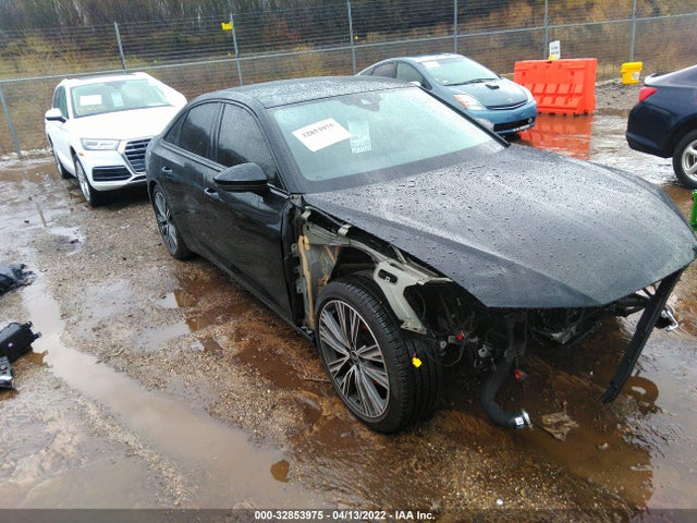 2021 Audi A6, VIN: WAUD3AF2XMN103133