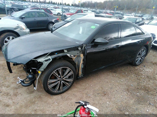 2021 Audi A6, VIN: WAUD3AF2XMN103133