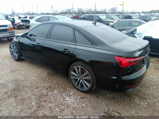 2021 Audi A6, VIN: WAUD3AF2XMN103133