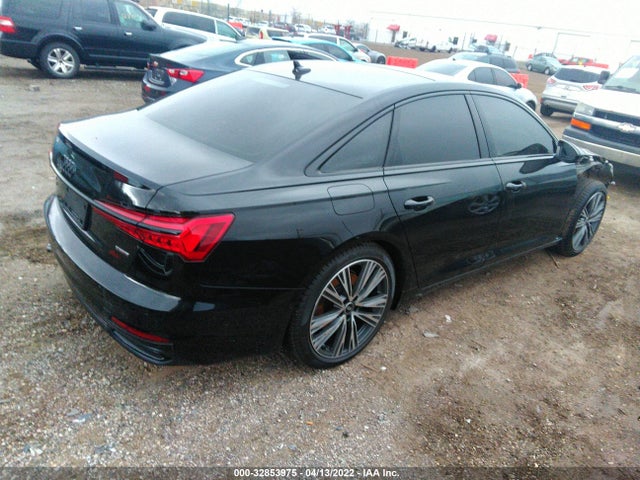 2021 Audi A6, VIN: WAUD3AF2XMN103133