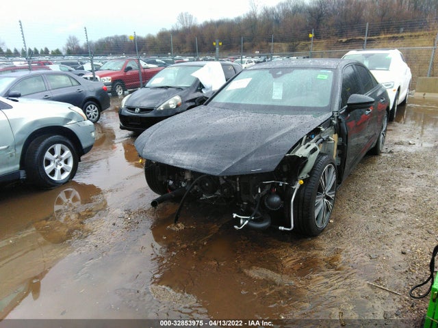 2021 Audi A6, VIN: WAUD3AF2XMN103133