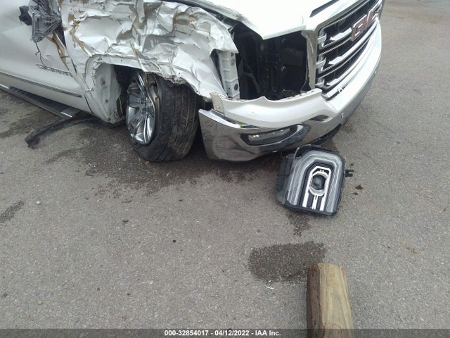 2017 GMC Sierra, VIN: 3GTU2NEJXHG115545
