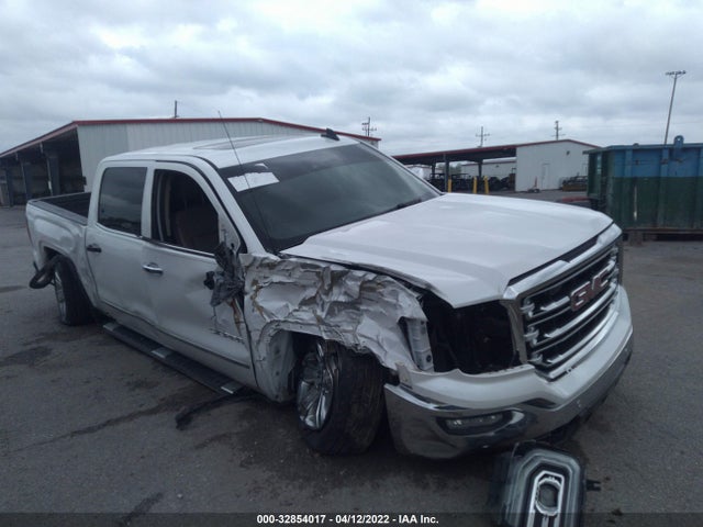 2017 GMC Sierra, VIN: 3GTU2NEJXHG115545
