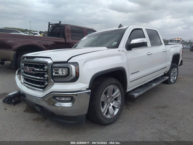 2017 GMC Sierra, VIN: 3GTU2NEJXHG115545