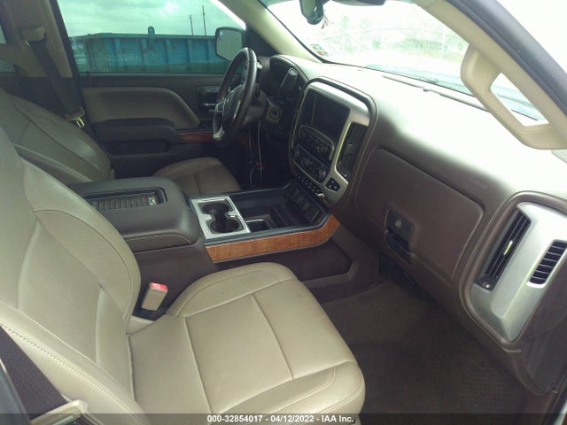 2017 GMC Sierra, VIN: 3GTU2NEJXHG115545