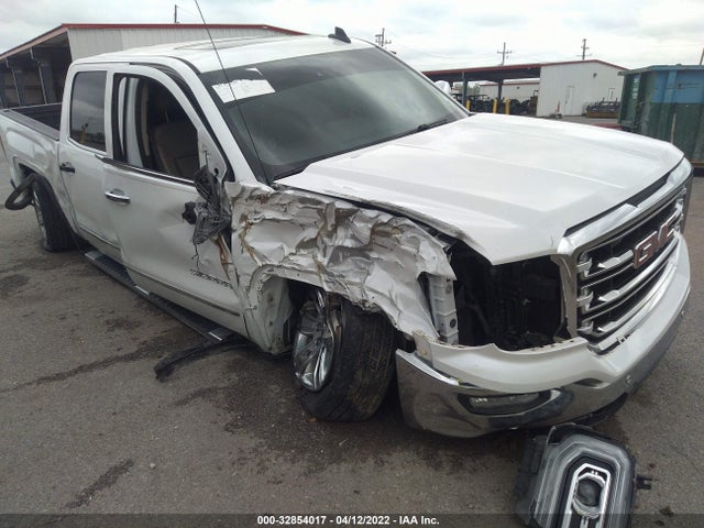 2017 GMC Sierra, VIN: 3GTU2NEJXHG115545