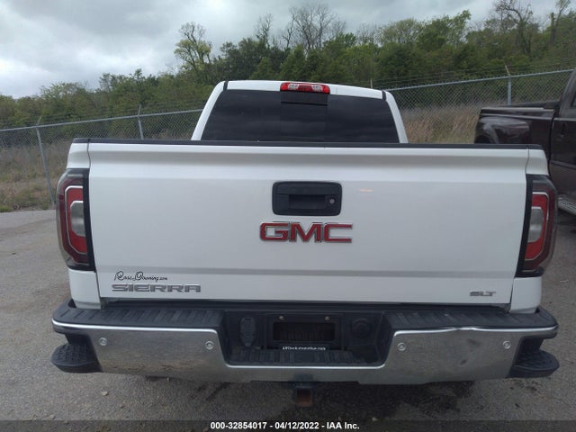 2017 GMC Sierra, VIN: 3GTU2NEJXHG115545