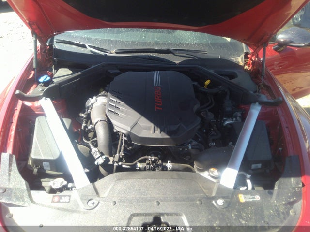 2021 Kia Stinger, VIN: KNAE35LC1M6091568