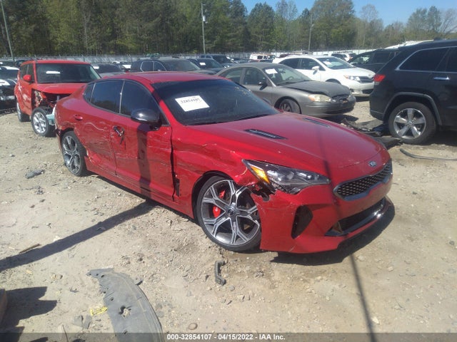 2021 Kia Stinger, VIN: KNAE35LC1M6091568