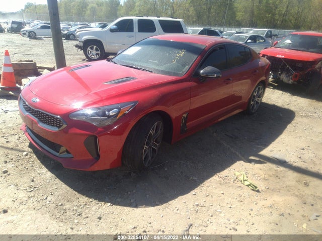2021 Kia Stinger, VIN: KNAE35LC1M6091568