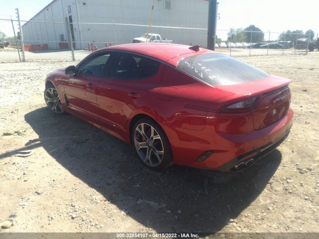 2021 Kia Stinger, VIN: KNAE35LC1M6091568