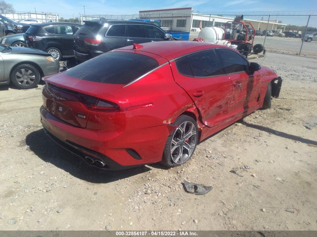 2021 Kia Stinger, VIN: KNAE35LC1M6091568
