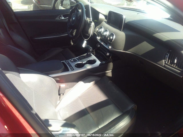2021 Kia Stinger, VIN: KNAE35LC1M6091568