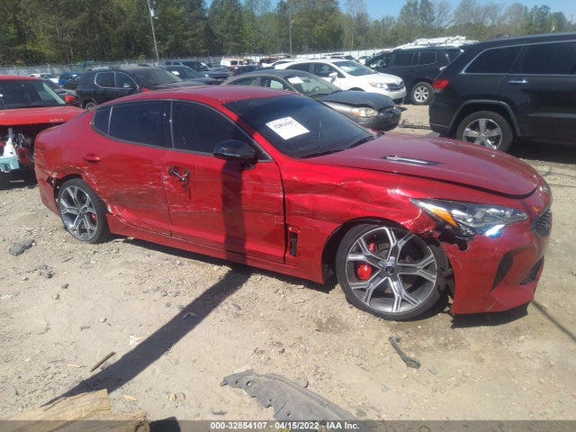 2021 Kia Stinger, VIN: KNAE35LC1M6091568