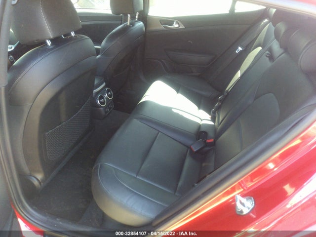 2021 Kia Stinger, VIN: KNAE35LC1M6091568