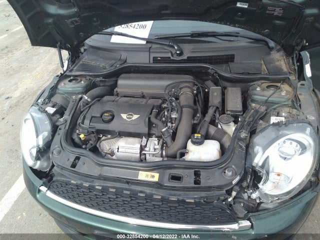2015 Mini Roadster, VIN: WMWSY3C5XFT566844