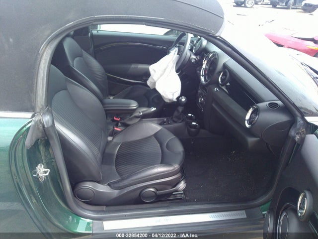 2015 Mini Roadster, VIN: WMWSY3C5XFT566844